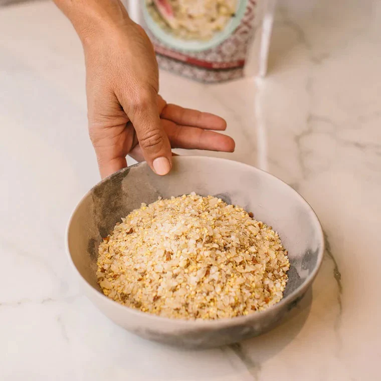 Brookfarm GF Porridge 400g - Image 4