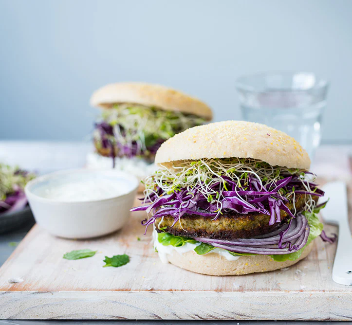 Gluten Freedom Bread Buns Sweet Potato 3pk 300g - Image 4