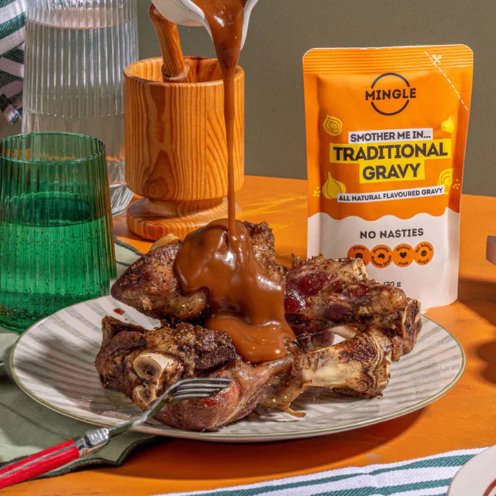Mingle - Gravy - Traditional 170g - Image 3