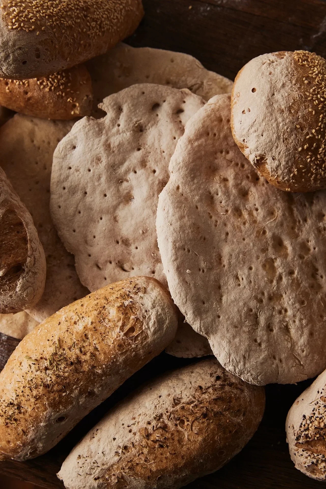 Otway Artisan Pizza Base - Large Rustic 2 Pack 420g - Image 3