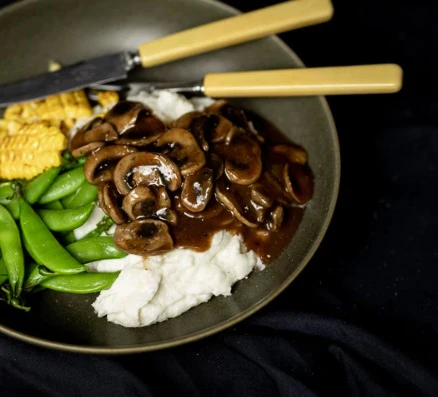 Plantasy Foods - Vegetable Gravy Mix 150g - Image 3