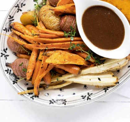 Plantasy Foods - Vegetable Gravy Mix 150g - Image 4